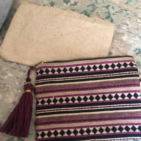 Bundle of two Merona clutch purses - Picture 9 of 10